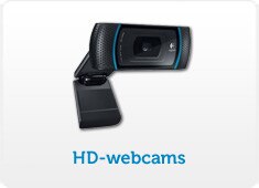 HD-webcams
